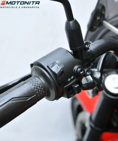 
Yamaha XSR125 ABS salon PL, 6575km, 2022, gwarancja, Motonita full								