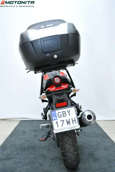 
Yamaha XSR125 ABS salon PL, 6575km, 2022, gwarancja, Motonita full								