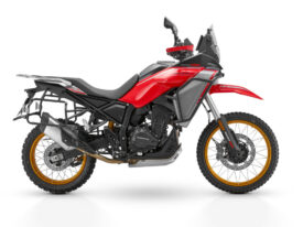 QJ MOTOR SRT 450RX A2