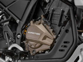 
QJ MOTOR SRT 450RX A2 full								