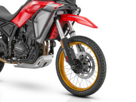 
QJ MOTOR SRT 450RX A2 full								